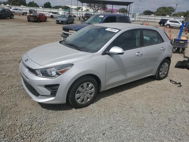 2021 KIA Rio S