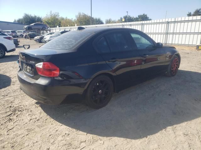 2007 BMW 328 I