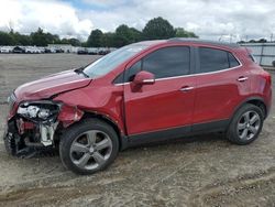 Buick Encore salvage cars for sale: 2014 Buick Encore Convenience