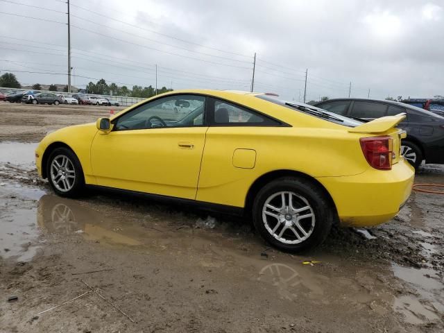 2003 Toyota Celica GT