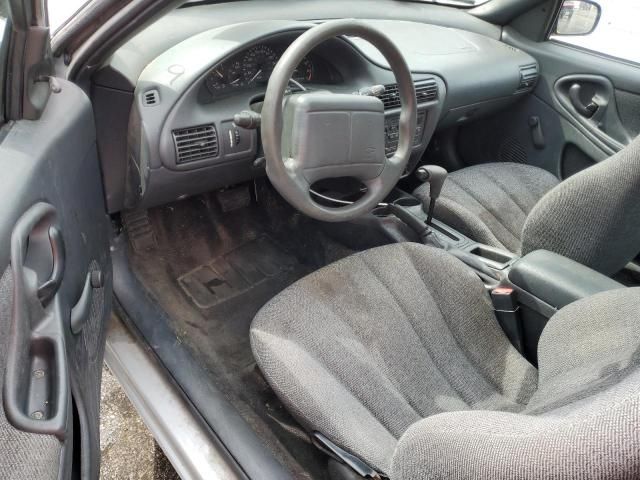 2002 Chevrolet Cavalier