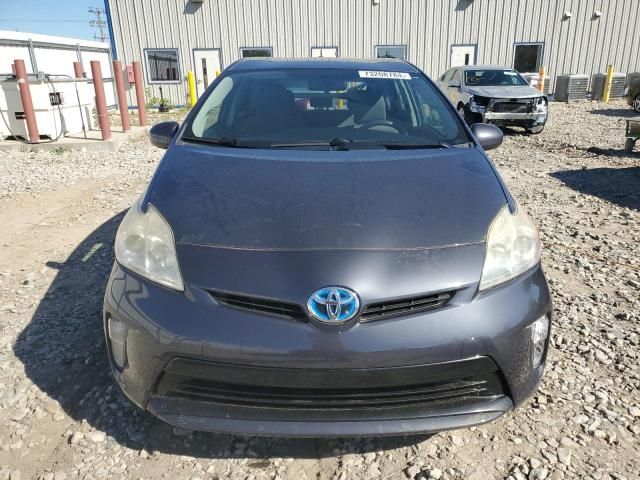 2013 Toyota Prius