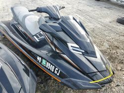 Yamaha salvage cars for sale: 2016 Yamaha FX HO