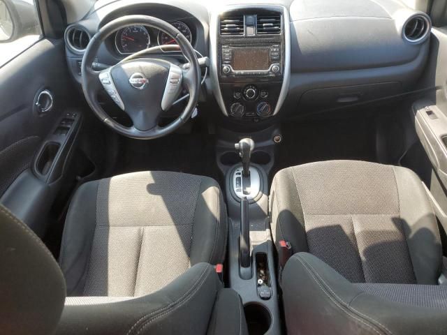 2018 Nissan Versa S