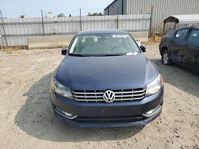 2013 Volkswagen Passat SEL