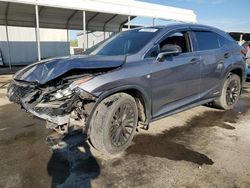 Lexus salvage cars for sale: 2016 Lexus RX 450H Base