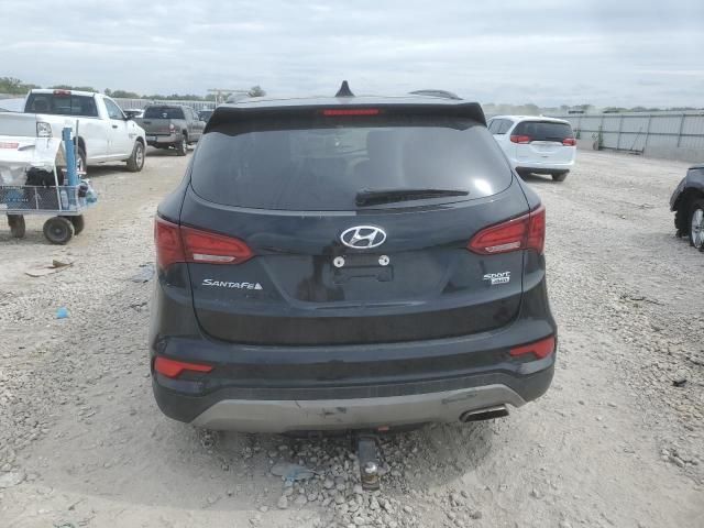 2017 Hyundai Santa FE Sport