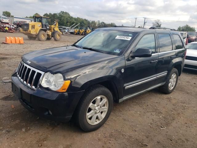 2009 Jeep Grand Cherokee Limited