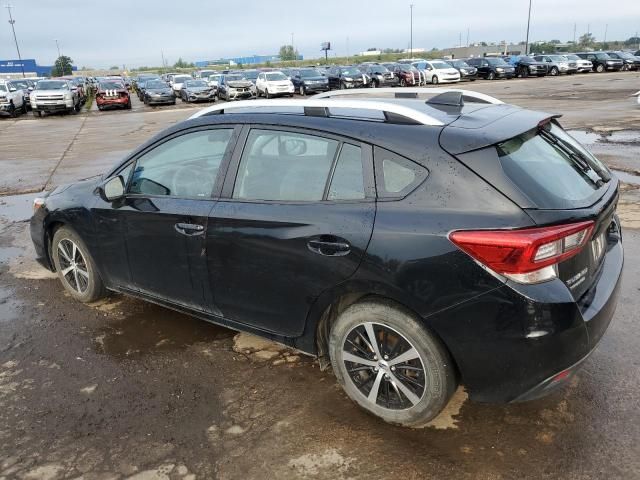 2022 Subaru Impreza Premium