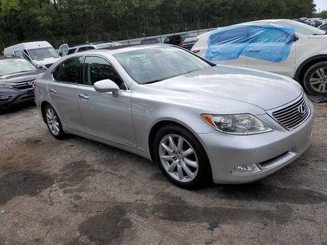 2007 Lexus LS 460