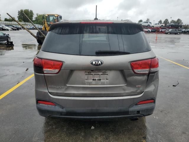 2016 KIA Sorento LX