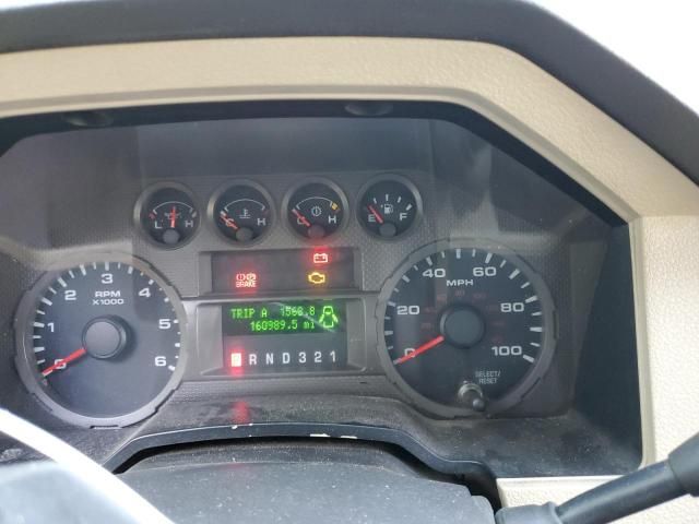 2008 Ford Super Duty F-350 W/D