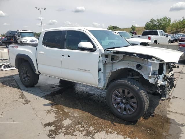 2021 Toyota Tacoma Double Cab