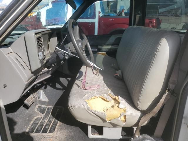 1994 Chevrolet Gmt-400 C2500