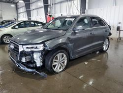 Audi salvage cars for sale: 2018 Audi Q3 Premium Plus