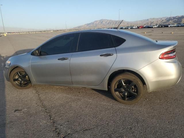 2016 Dodge Dart SE