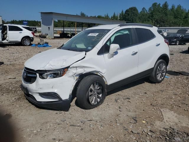 2019 Buick Encore Preferred