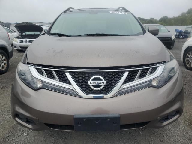 2011 Nissan Murano S