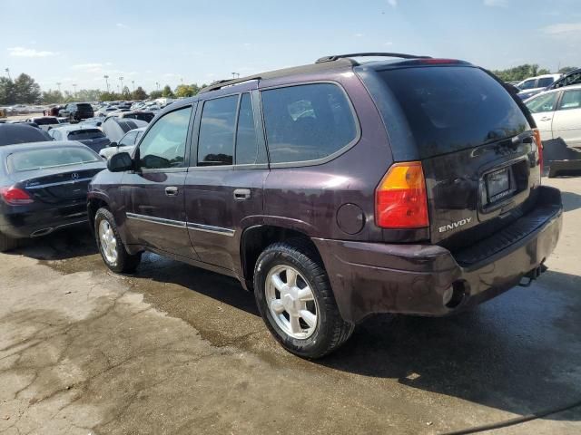 2008 GMC Envoy