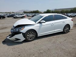 Hyundai Sonata Vehiculos salvage en venta: 2018 Hyundai Sonata SE