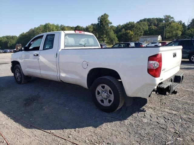 2016 Toyota Tundra Double Cab SR