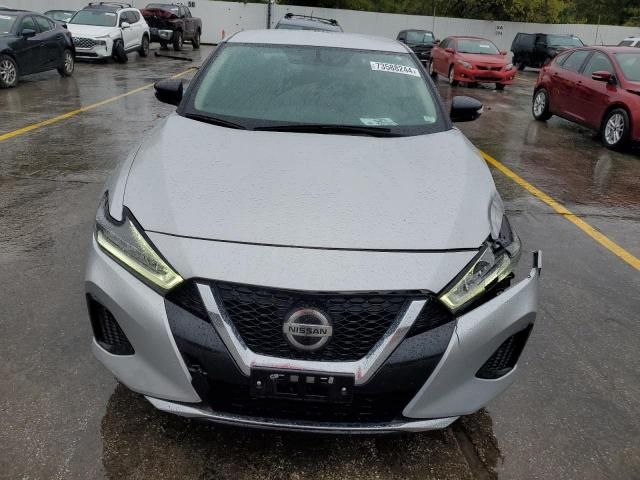 2019 Nissan Maxima S