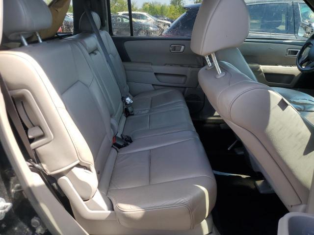 2009 Honda Pilot EXL