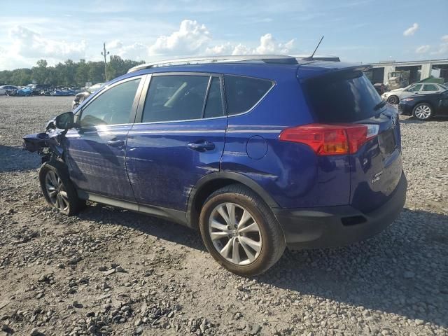 2014 Toyota Rav4 Limited