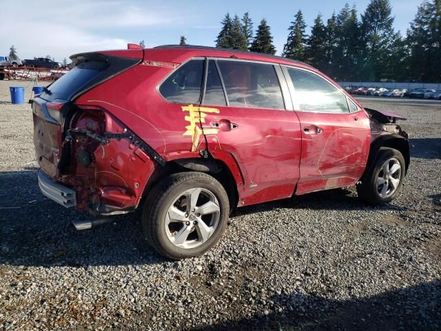 2021 Toyota Rav4 Limited