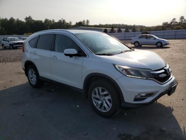 2015 Honda CR-V EXL