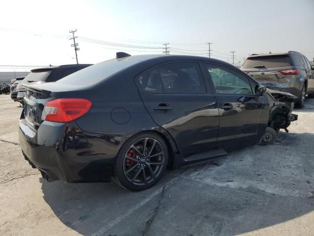 2019 Subaru WRX Premium