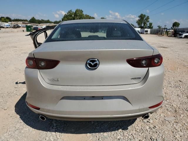 2024 Mazda 3 Select Sport