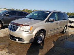 Chrysler salvage cars for sale: 2013 Chrysler Town & Country Touring L