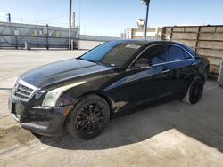 Cadillac ats salvage cars for sale: 2013 Cadillac ATS Luxury