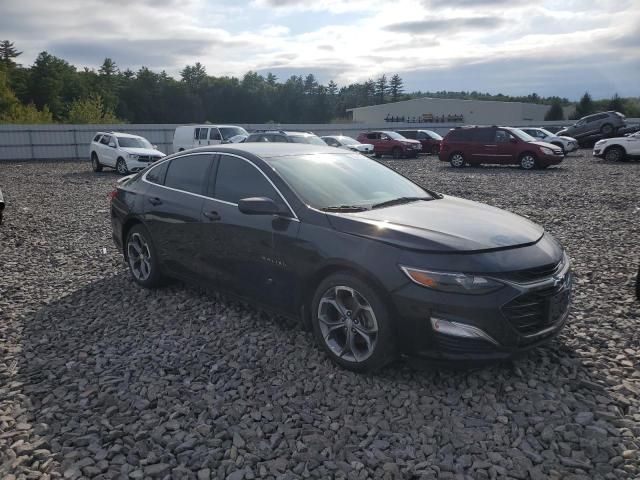 2019 Chevrolet Malibu RS