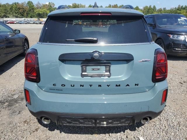 2024 Mini Cooper JCW Countryman ALL4