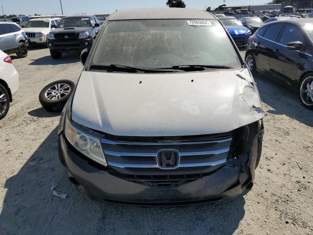 2012 Honda Odyssey EX