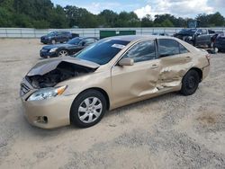 Toyota Camry salvage cars for sale: 2011 Toyota Camry Base