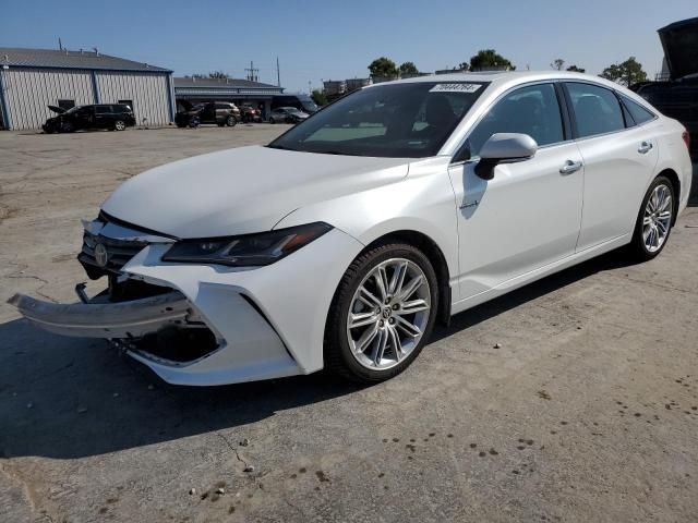 2021 Toyota Avalon Limited