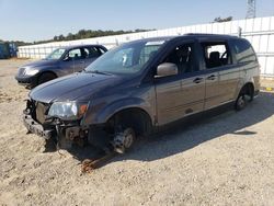 Dodge Caravan salvage cars for sale: 2016 Dodge Grand Caravan R/T