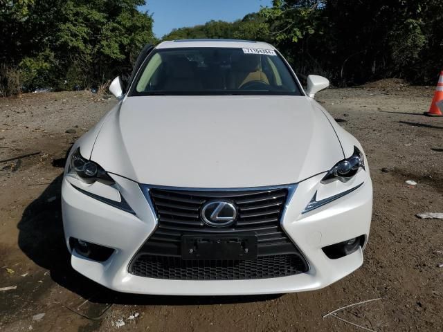 2016 Lexus IS 300