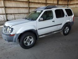 Nissan Vehiculos salvage en venta: 2004 Nissan Xterra XE