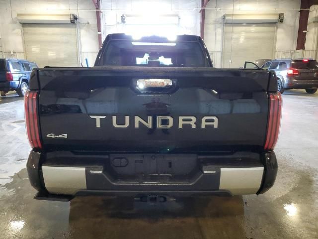 2024 Toyota Tundra Crewmax Limited