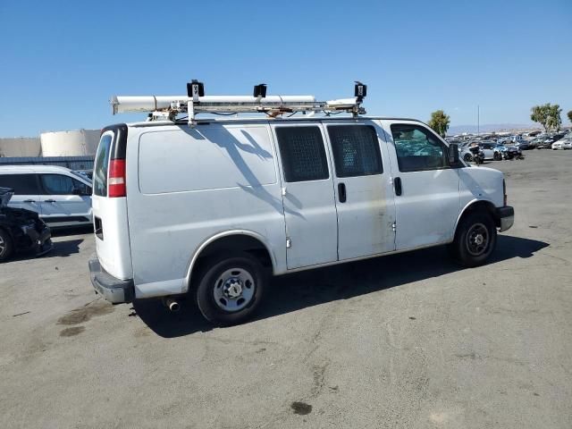 2014 Chevrolet Express G2500