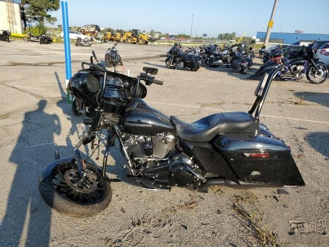 2018 Harley-Davidson Flhxs Street Glide Special