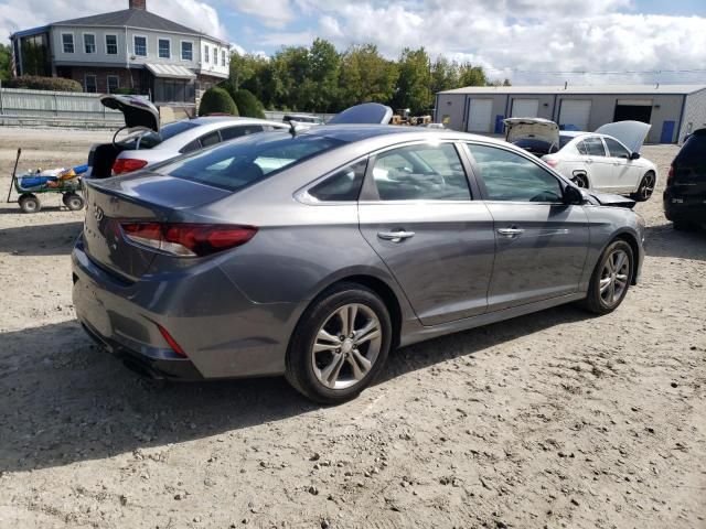 2019 Hyundai Sonata Limited