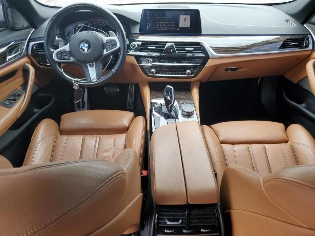 2019 BMW 540 XI