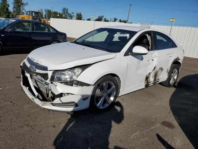 2012 Chevrolet Cruze LT