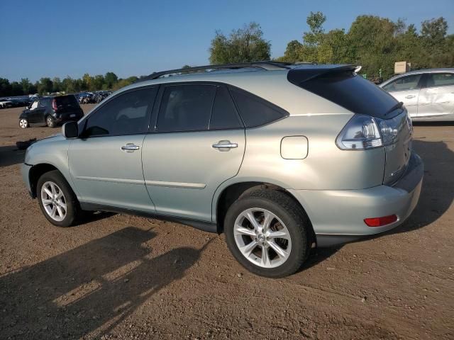 2009 Lexus RX 350