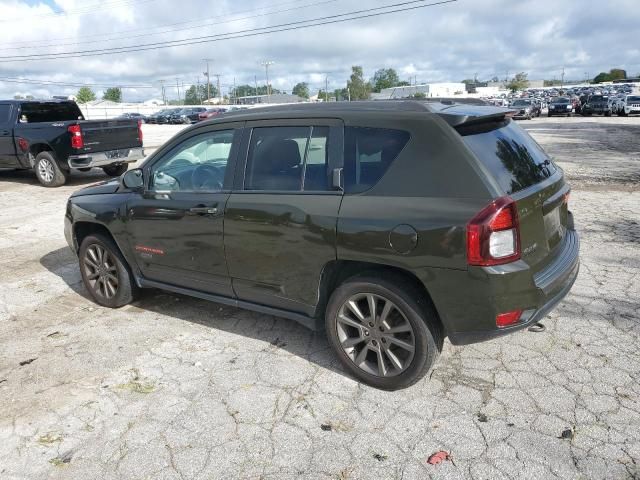 2017 Jeep Compass Sport